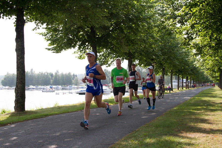 Lappeenrannan Kaupunkimaraton